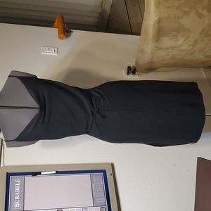 Gorgeous bebe LBD; Sz Med.